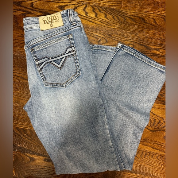 Cody James Men's Jeans- 30 x 30 - Picture 1 of 3